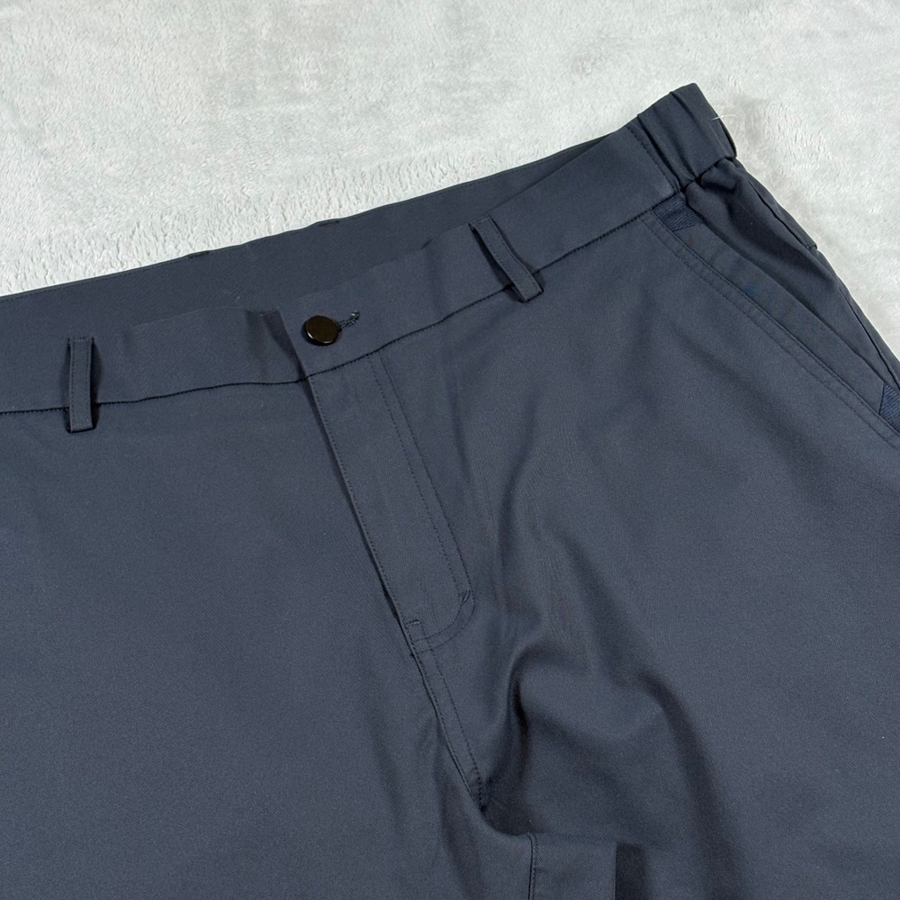Jack Archer Jetsetter Pants Mens 35x34 Deep Blue Performance Twill Trousers
